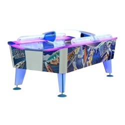 Air Hockey, Big Wave,...