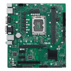 ASUS PRO H610M-C D4-CSM...