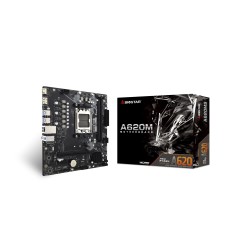Biostar A620MS motherboard...