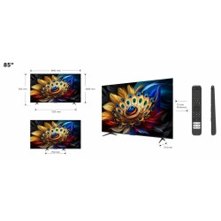TCL C65 Serie C6 Smart TV...
