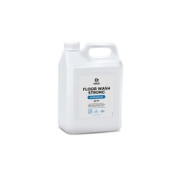 "Floor Wash Strong" (alkaline)