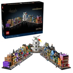 LEGO HARRY POTTER 76444...