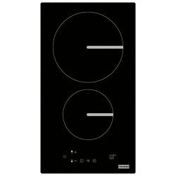 Pliidiplaat Franke SMART FSM 302 I BK, 2 x induktsioon, 30 cm, must