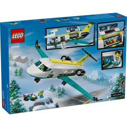 LEGO CITY 60465 Emergency...