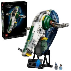 LEGO STAR WARS 75409 Jango...