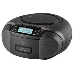 JVC RC-E444B Radio player...