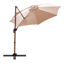 Garden umbrella ROMA S beige