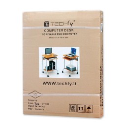 Techly Desk for Computer...