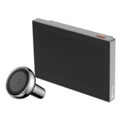 EZVIZ HP2 Black, Silver