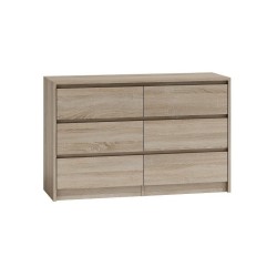 Topeshop K120 SONOMA 2X3...