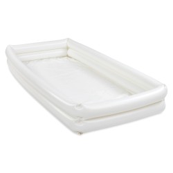 Pneumatic bath for washing...