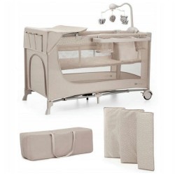 KinderKraft travel cot JOY...