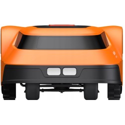 EZVIZ RM600 orange robotic...