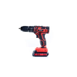 Cordless battery-powered...