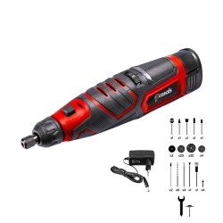 Cordless electric sander...