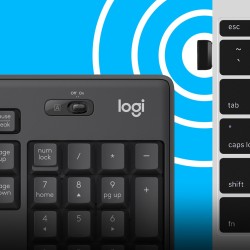 Logitech MK295 Silent...