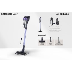 Samsung VS15A6031R4 Stick...