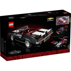 LEGO ICONS 10304 CHEVROLET...