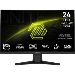 MSI MAG 244C computer...
