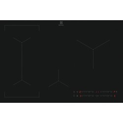 Electrolux EIV83443CT Black...