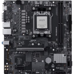 MSI PRO B840M-B motherboard...