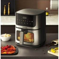 PRIME3 SAF32 greaseless fryer
