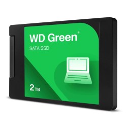 WD Green 2.5" 2TB SATA III...