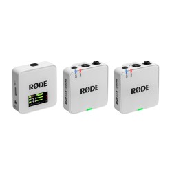 RØDE Wireless GO III White...