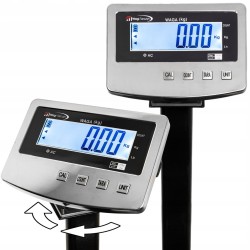 PLATFORM SCALE WAGI TARCZYN WT-185N 300kg