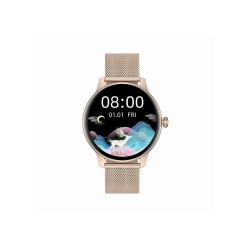 SMARTWATCH ORO LADY GOLD...