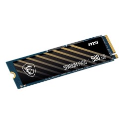 MSI Spatium M450 PCIe 4.0...