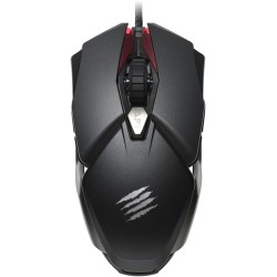 Optical Wired Mouse - Mad Catz B.A.T. 6+