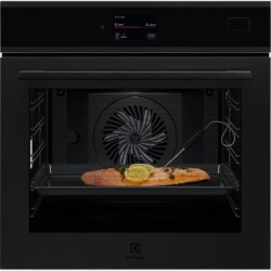 Ahi Electrolux, 70 l, aurufunktsioon, matt must