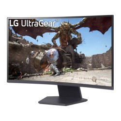 LG 32GS60QC-B computer...