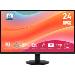 MSI Pro MP242L computer...