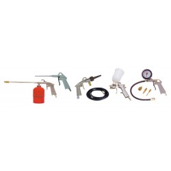 Stanley Pneumatic Tool Set...