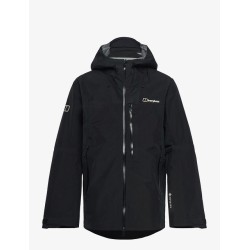Berghaus Ridge-Seeker GTX Jacket size XL green + Deuter Pulse Pro 5 graphite waist bag