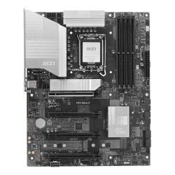 MSI PRO B860-P motherboard...
