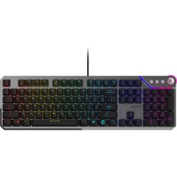 KEYBOARD GAMING BLACK...
