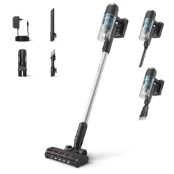 Philips 3000 series XC3031 Stick vacuum Battery Dry Bagless