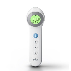 Braun BNT400 Remote sensing...