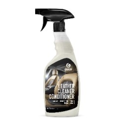 "Leather cleaner conditioner"