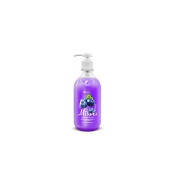 Liquid cream soap "Milana...