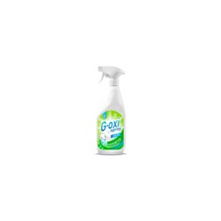 Stain Remover and Bleach...