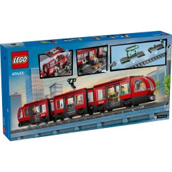 LEGO CITY 60423 Downtown...