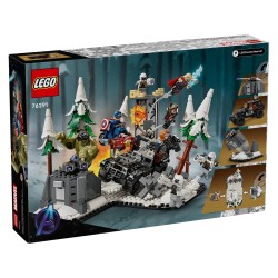 LEGO Marvel 76291 The...