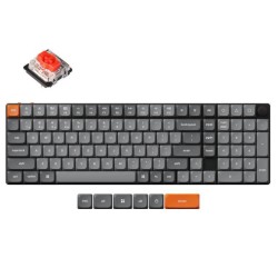 KEYBOARD WRL K17 MAX...