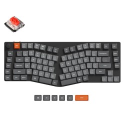 KEYBOARD WRL K15 MAX/BLACK...
