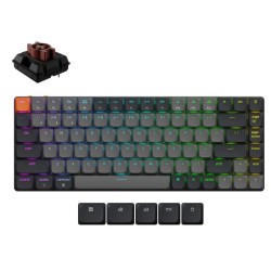 KEYBOARD WRL K3 RGB/BLACK...