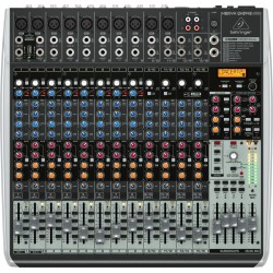 Behringer QX2442USB audio...